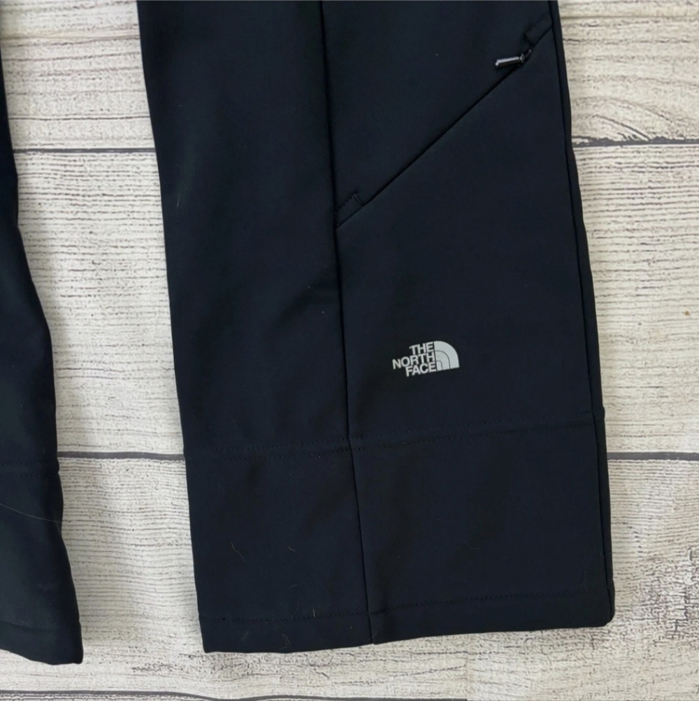 Ladies THE NorthFace FLEECE LINED PANTS - Picture 6 of 8